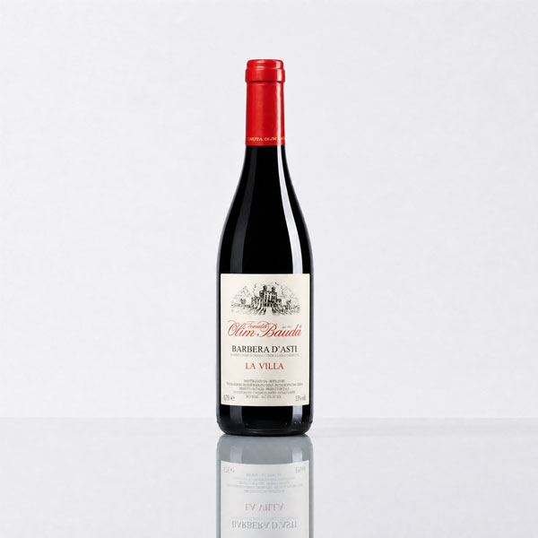 Italian red wine selected for the siprise! Wine Advent Calendar