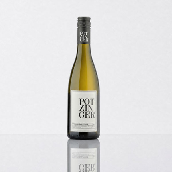 White wine selected for the siprise! Wine Advent Calendar