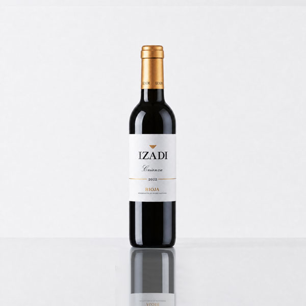 siprise! Wine Advent Calendar presented with a Spanish wine selection