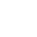 White siprise! star symbol on a transparent background