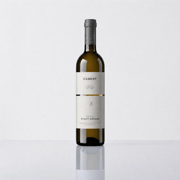 Pinot Grigio featured in the siprise! Wine Advent Calendar selection